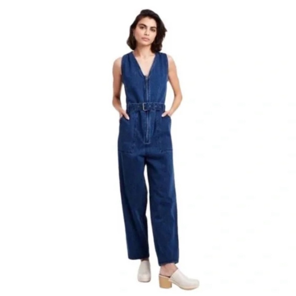 Rachel Comey x‎ Target collab denim jumpsuit size 0